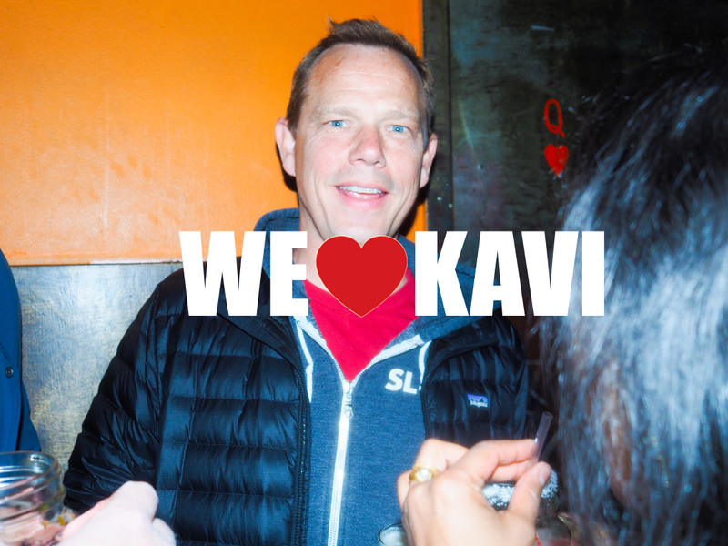 Illustration for article titled WE <3 KAVI